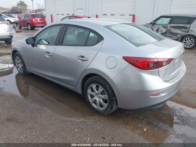 JM1BM1U77E1165829 Mazda Mazda3 I Sport