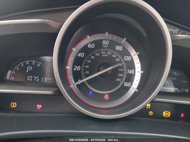 JM1BM1U77E1165829 Mazda Mazda3 I Sport