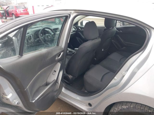 JM1BM1U77E1165829 Mazda Mazda3 I Sport