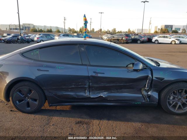 5YJ3E1EBXMF995814 Tesla Model 3 Long Range Dual Motor All-wheel Drive