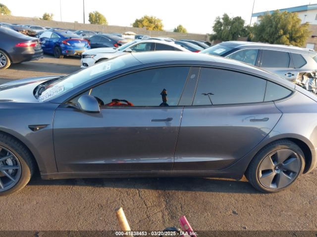 5YJ3E1EBXMF995814 Tesla Model 3 Long Range Dual Motor All-wheel Drive