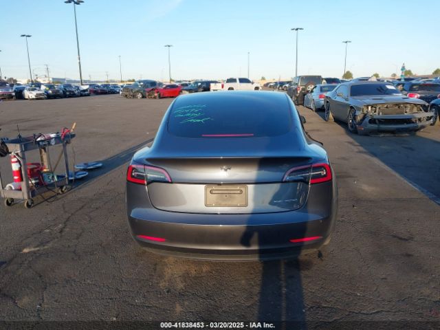 5YJ3E1EBXMF995814 Tesla Model 3 Long Range Dual Motor All-wheel Drive