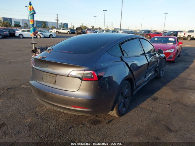 5YJ3E1EBXMF995814 Tesla Model 3 Long Range Dual Motor All-wheel Drive