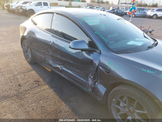 5YJ3E1EBXMF995814 Tesla Model 3 Long Range Dual Motor All-wheel Drive