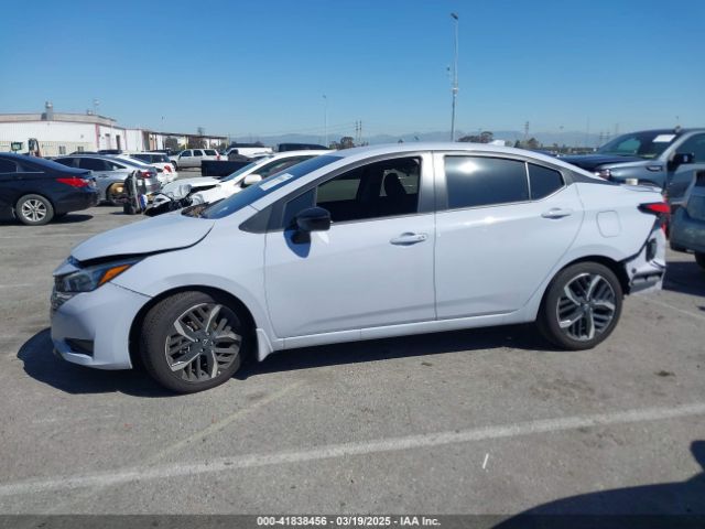 3N1CN8FV4RL924718 Nissan Versa 1.6 Sr