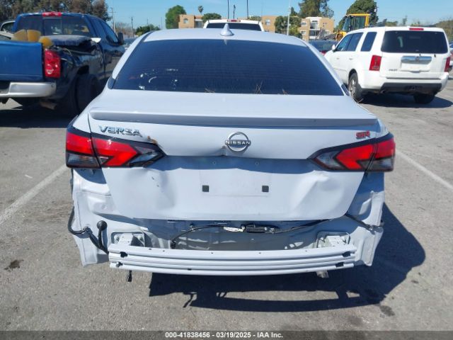 3N1CN8FV4RL924718 Nissan Versa 1.6 Sr