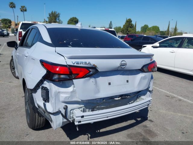 3N1CN8FV4RL924718 Nissan Versa 1.6 Sr