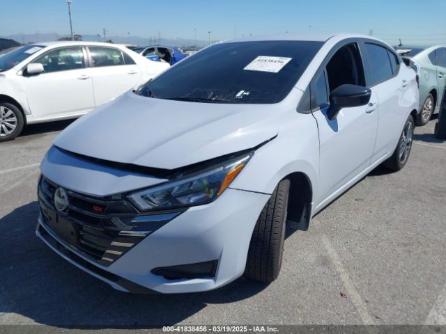 3N1CN8FV4RL924718 Nissan Versa 1.6 Sr