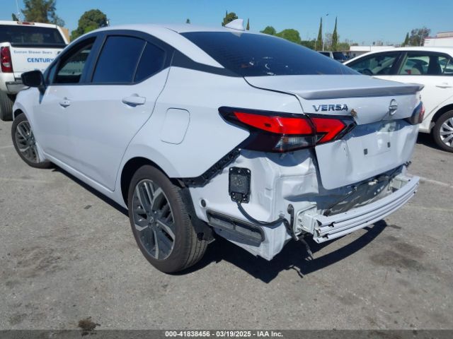 3N1CN8FV4RL924718 Nissan Versa 1.6 Sr