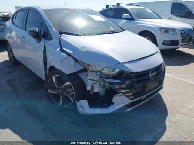 3N1CN8FV4RL924718 Nissan Versa 1.6 Sr