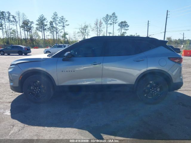 3GNKBCR43SS167613 Chevrolet Blazer Fwd 2lt