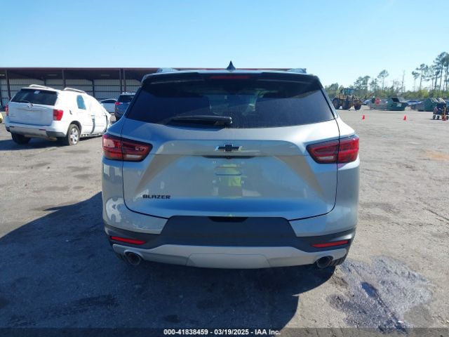 3GNKBCR43SS167613 Chevrolet Blazer Fwd 2lt