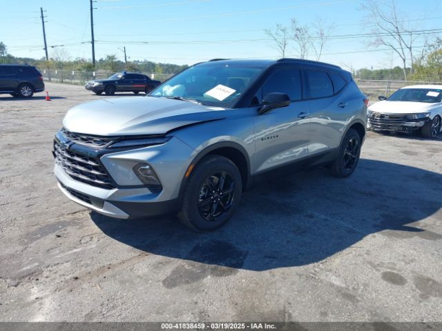3GNKBCR43SS167613 Chevrolet Blazer Fwd 2lt