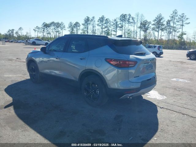 3GNKBCR43SS167613 Chevrolet Blazer Fwd 2lt