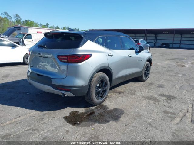 3GNKBCR43SS167613 Chevrolet Blazer Fwd 2lt