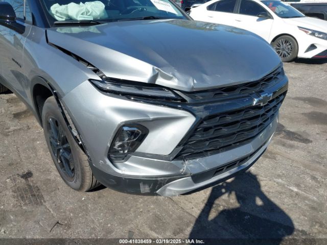 3GNKBCR43SS167613 Chevrolet Blazer Fwd 2lt