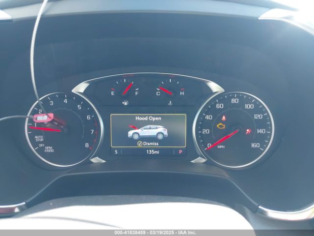 3GNKBCR43SS167613 Chevrolet Blazer Fwd 2lt