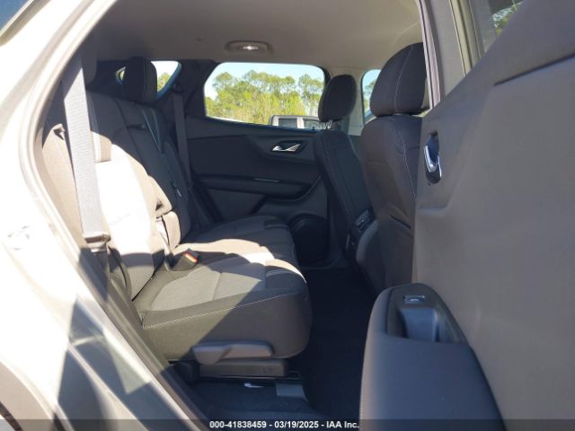 3GNKBCR43SS167613 Chevrolet Blazer Fwd 2lt