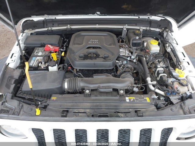 1C4HJXDN1MW592610 Jeep 2021