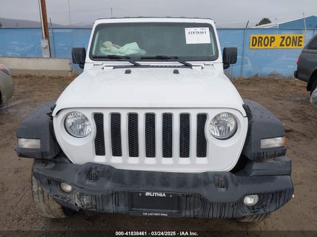 1C4HJXDN1MW592610 Jeep 2021