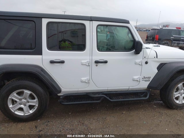 1C4HJXDN1MW592610 Jeep 2021