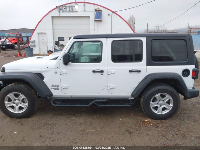 1C4HJXDN1MW592610 Jeep 2021
