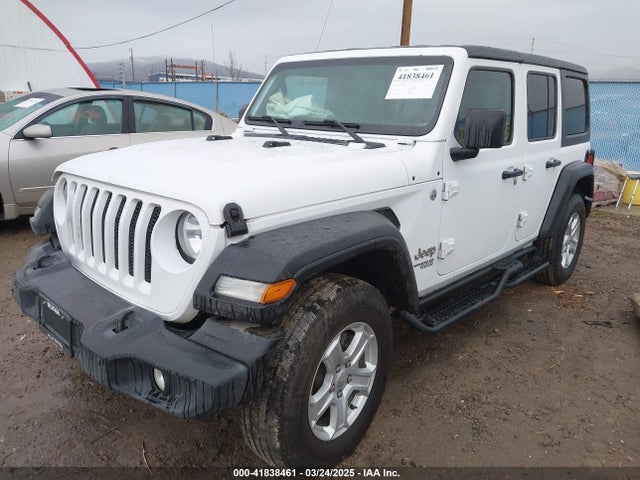 1C4HJXDN1MW592610 Jeep 2021