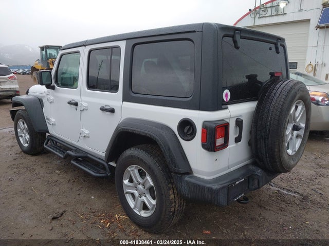 1C4HJXDN1MW592610 Jeep 2021