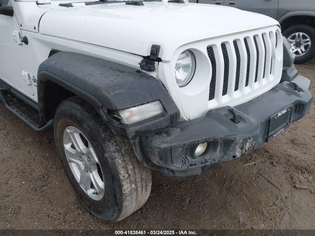 1C4HJXDN1MW592610 Jeep 2021