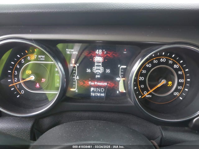 1C4HJXDN1MW592610 Jeep 2021