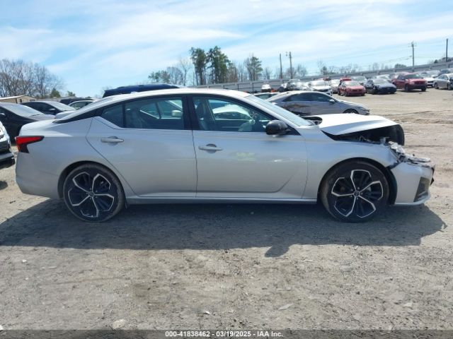 1N4BL4CV3RN430058 Nissan Altima Sr Fwd