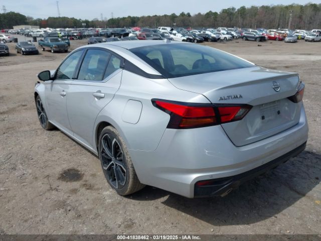 1N4BL4CV3RN430058 Nissan Altima Sr Fwd