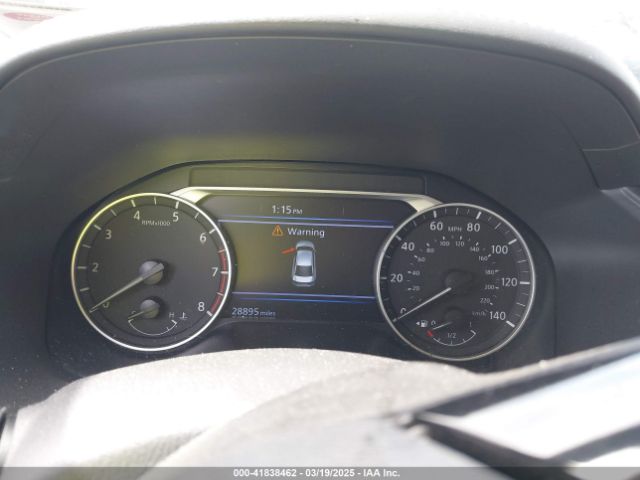 1N4BL4CV3RN430058 Nissan Altima Sr Fwd