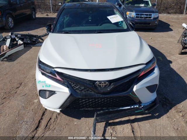 4T1KZ1AK4MU055498 Toyota CAMRY TRD