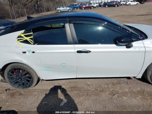 4T1KZ1AK4MU055498 Toyota CAMRY TRD