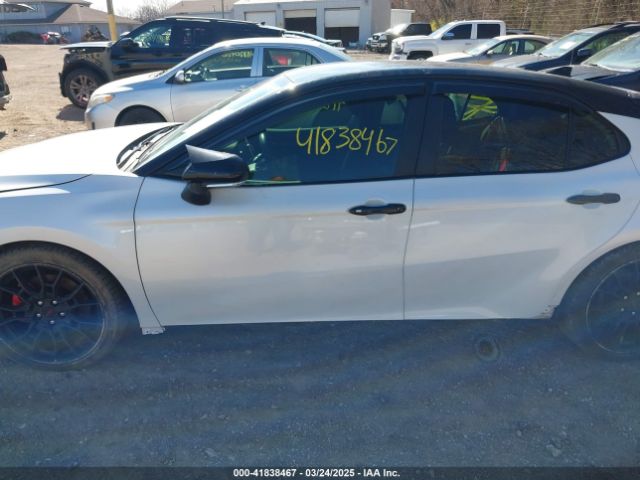 4T1KZ1AK4MU055498 Toyota CAMRY TRD