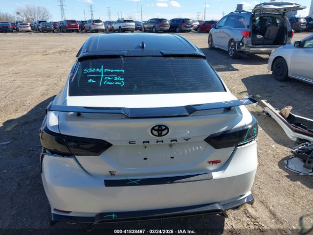 4T1KZ1AK4MU055498 Toyota CAMRY TRD