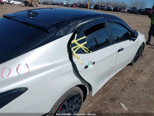 4T1KZ1AK4MU055498 Toyota CAMRY TRD
