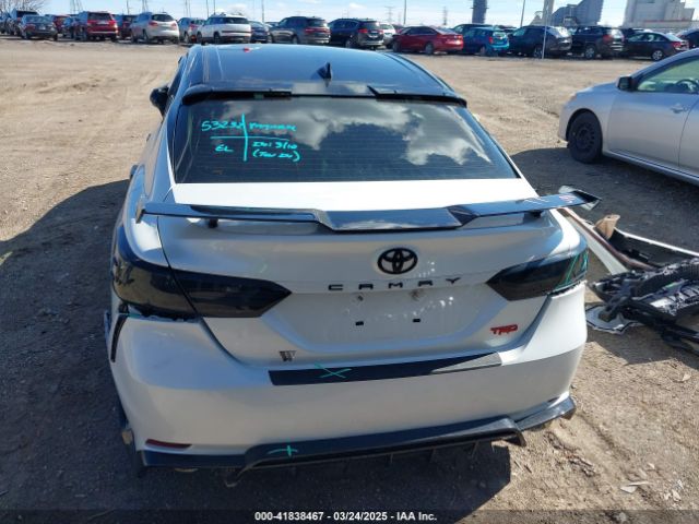 4T1KZ1AK4MU055498 Toyota CAMRY TRD