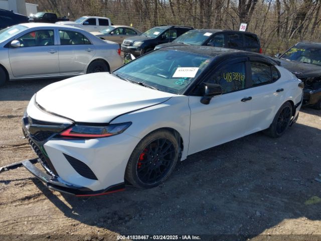 4T1KZ1AK4MU055498 Toyota CAMRY TRD