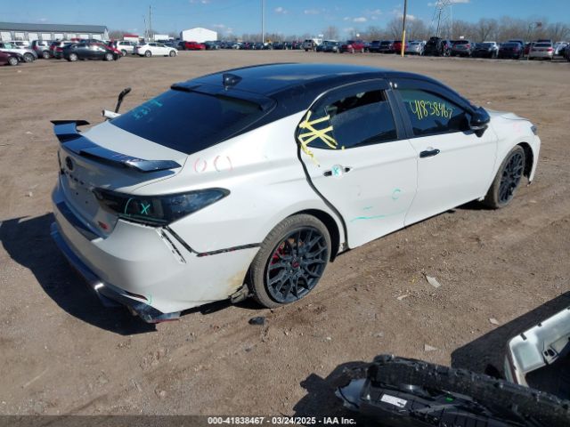 4T1KZ1AK4MU055498 Toyota CAMRY TRD