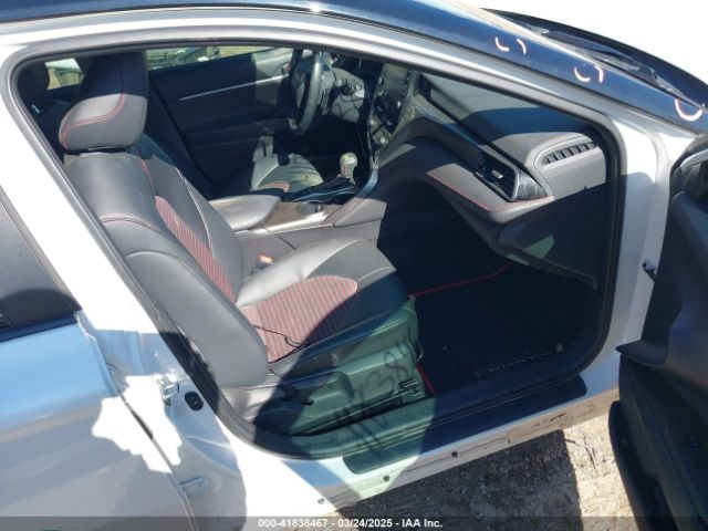 4T1KZ1AK4MU055498 Toyota CAMRY TRD