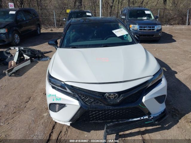 4T1KZ1AK4MU055498 Toyota CAMRY TRD