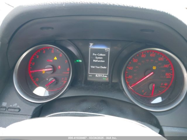 4T1KZ1AK4MU055498 Toyota CAMRY TRD