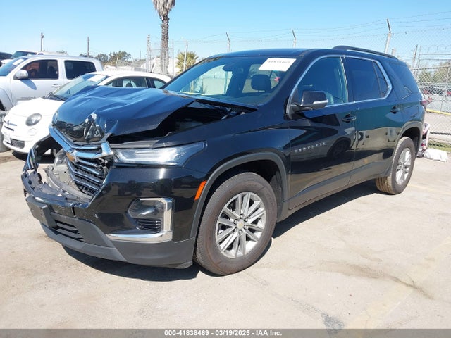 1GNEVHKW5NJ133935 Chevrolet lfy