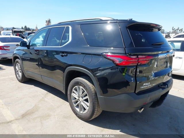 1GNEVHKW5NJ133935 Chevrolet lfy