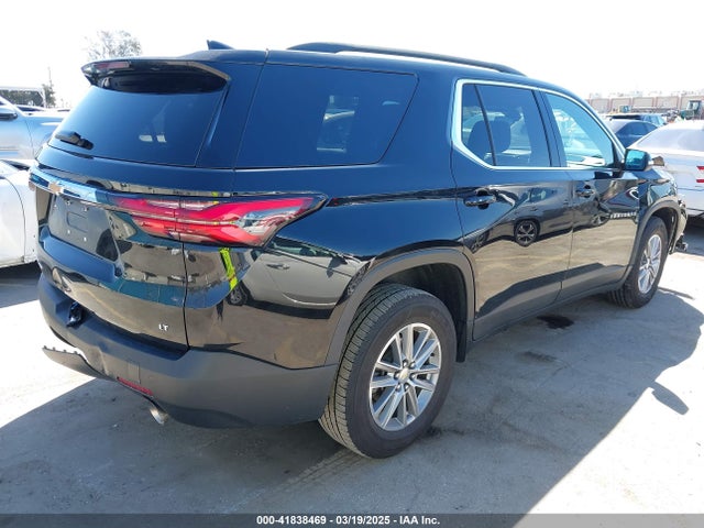 1GNEVHKW5NJ133935 Chevrolet lfy