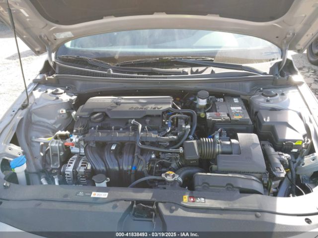 KMHLS4DG7RU807459 Hyundai ELANTRA SEL