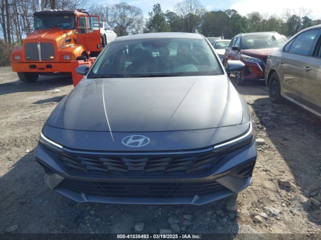 KMHLS4DG7RU807459 Hyundai ELANTRA SEL