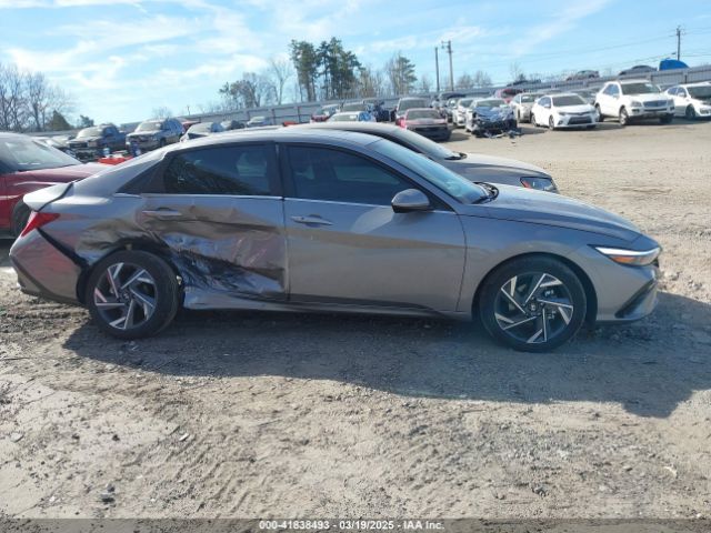 KMHLS4DG7RU807459 Hyundai ELANTRA SEL